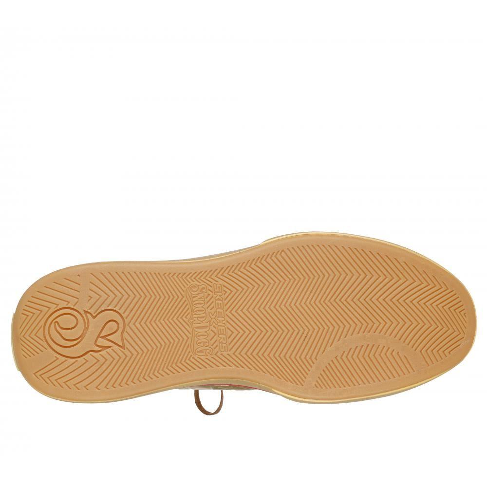 Zapatilla Hombre OneGold Medal Snoop Dorado Skechers-2