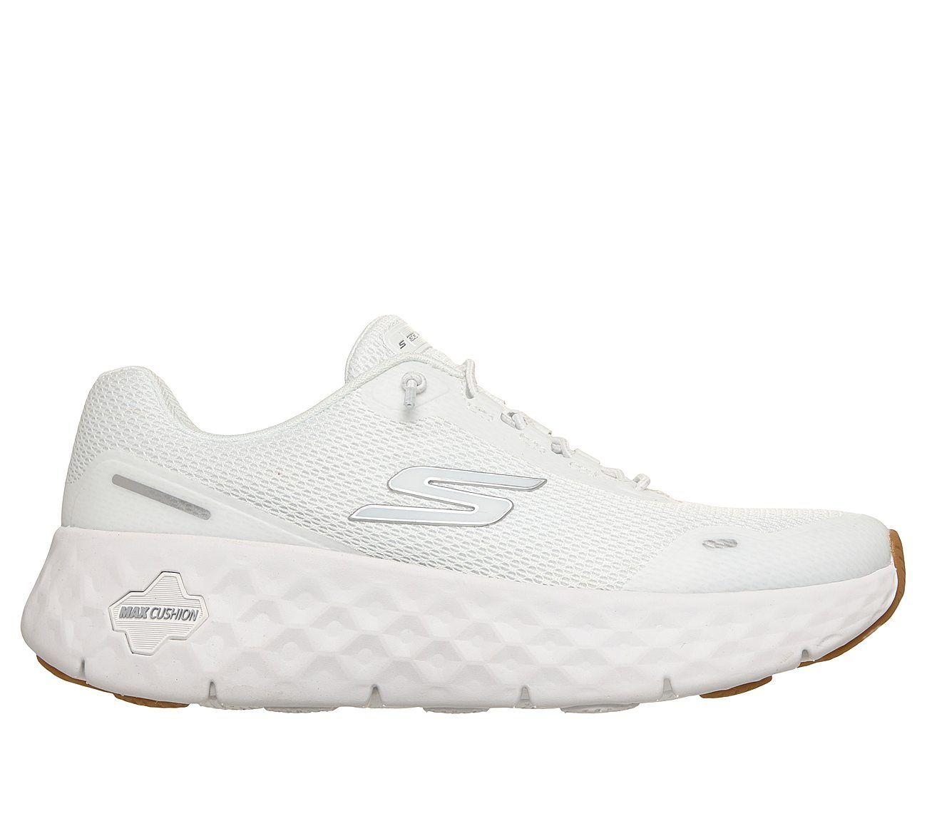 Zapatillas Skechers Mujer Go Walk Max Cushioning Flex Blanco-0