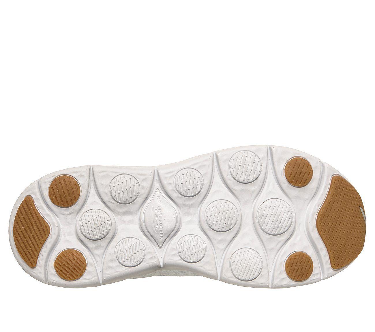 Zapatillas Skechers Mujer Go Walk Max Cushioning Flex Blanco-3