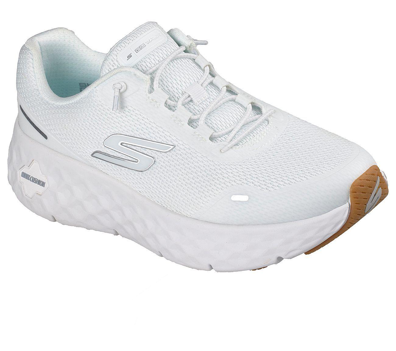 Zapatillas Skechers Mujer Go Walk Max Cushioning Flex Blanco-5