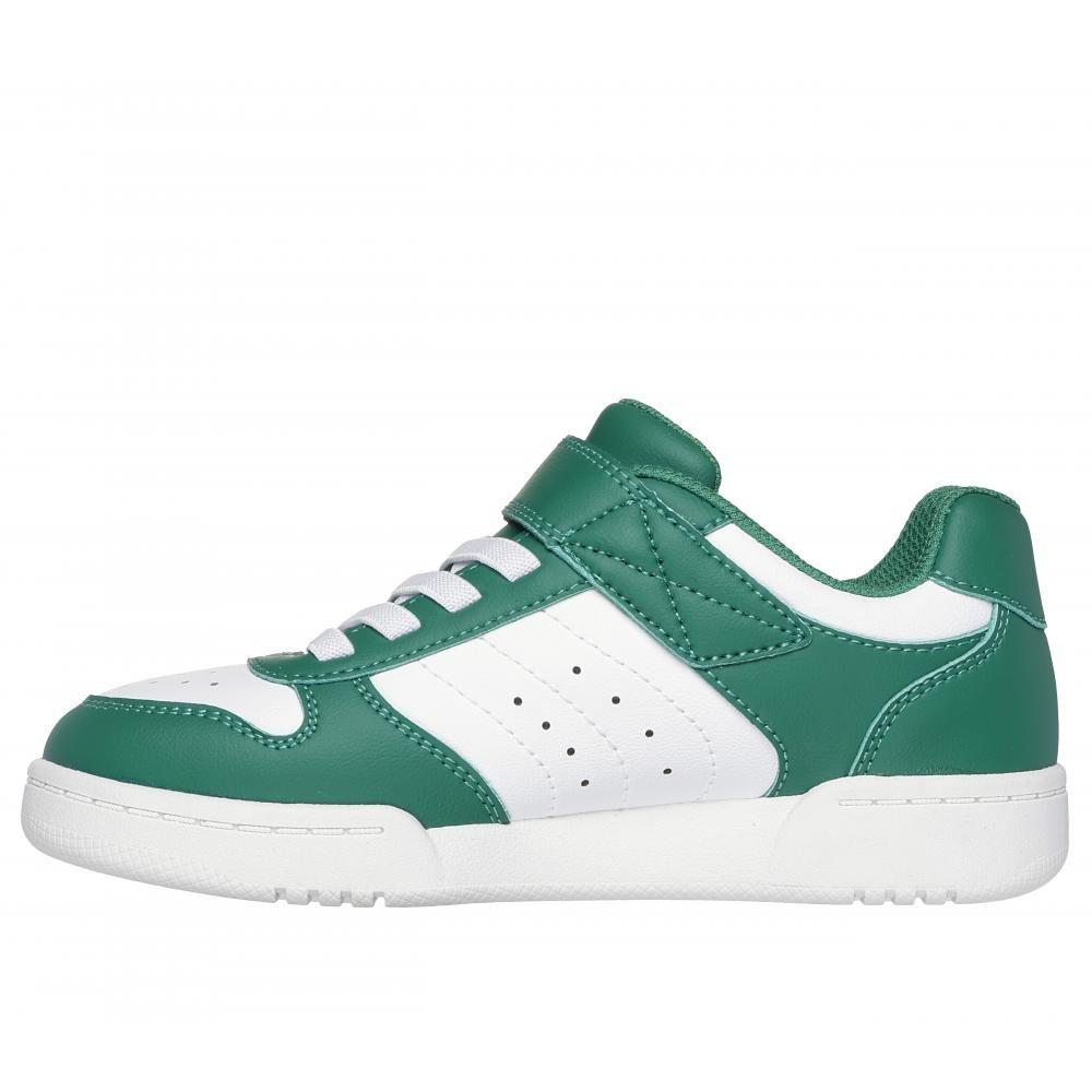 Zapatillas Niño Quick Street Verde Skechers-3