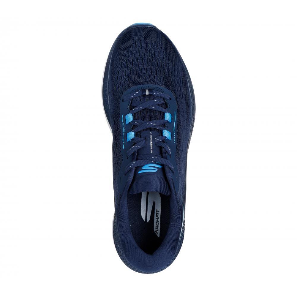 Zapatilla Hombre Go Run Persistence 2 Azul Skechers-1