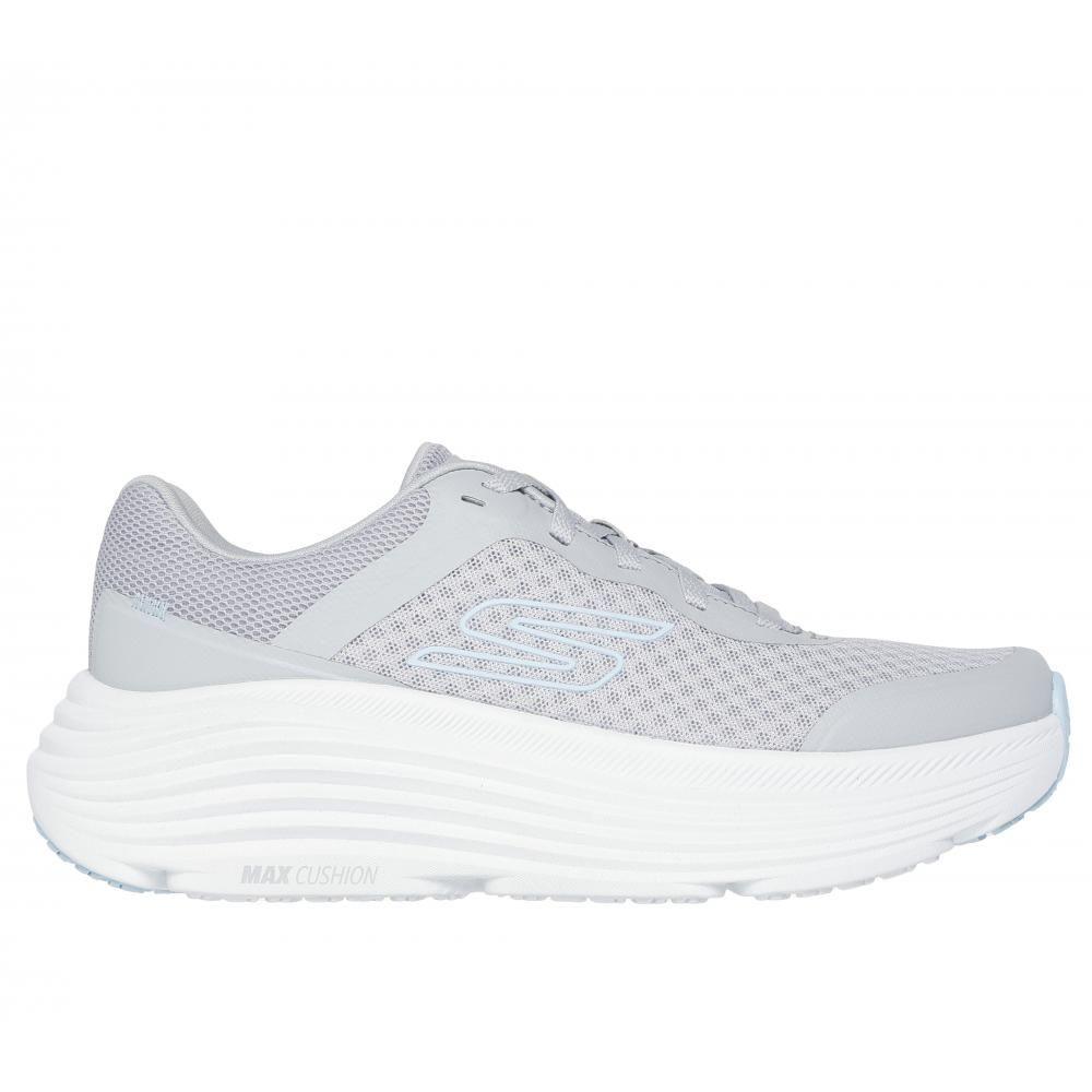 Zapatilla Mujer Max Cushioning Endeavour Gris Skechers-0