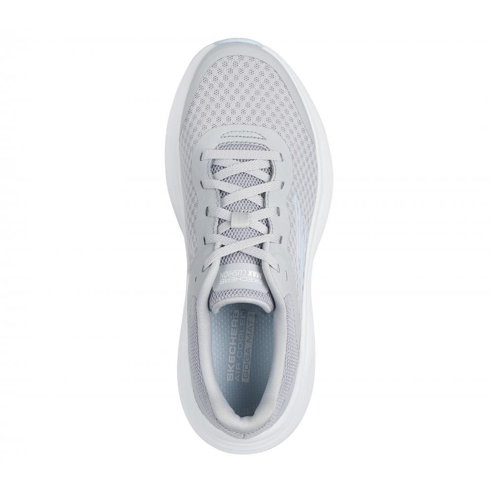 Zapatilla Mujer Max Cushioning Endeavour Gris Skechers-1