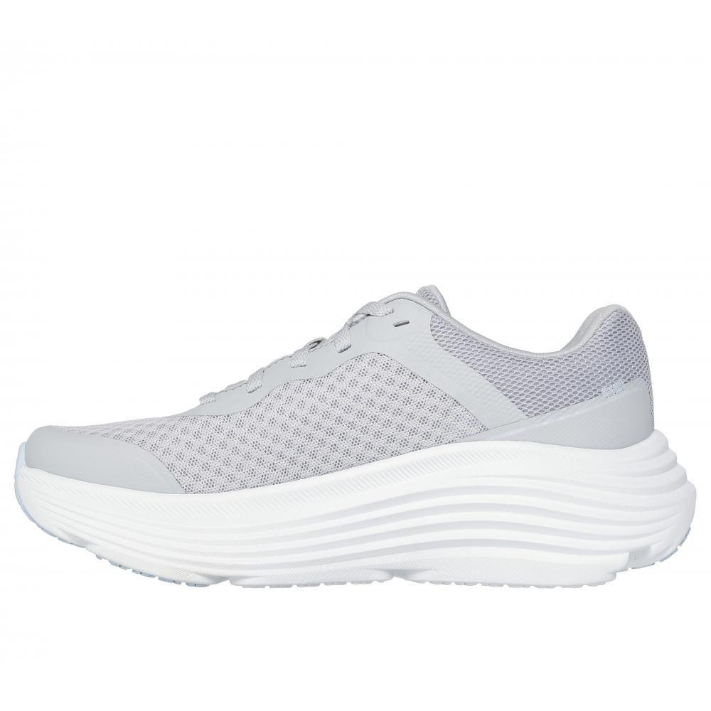 Zapatilla Mujer Max Cushioning Endeavour Gris Skechers-3