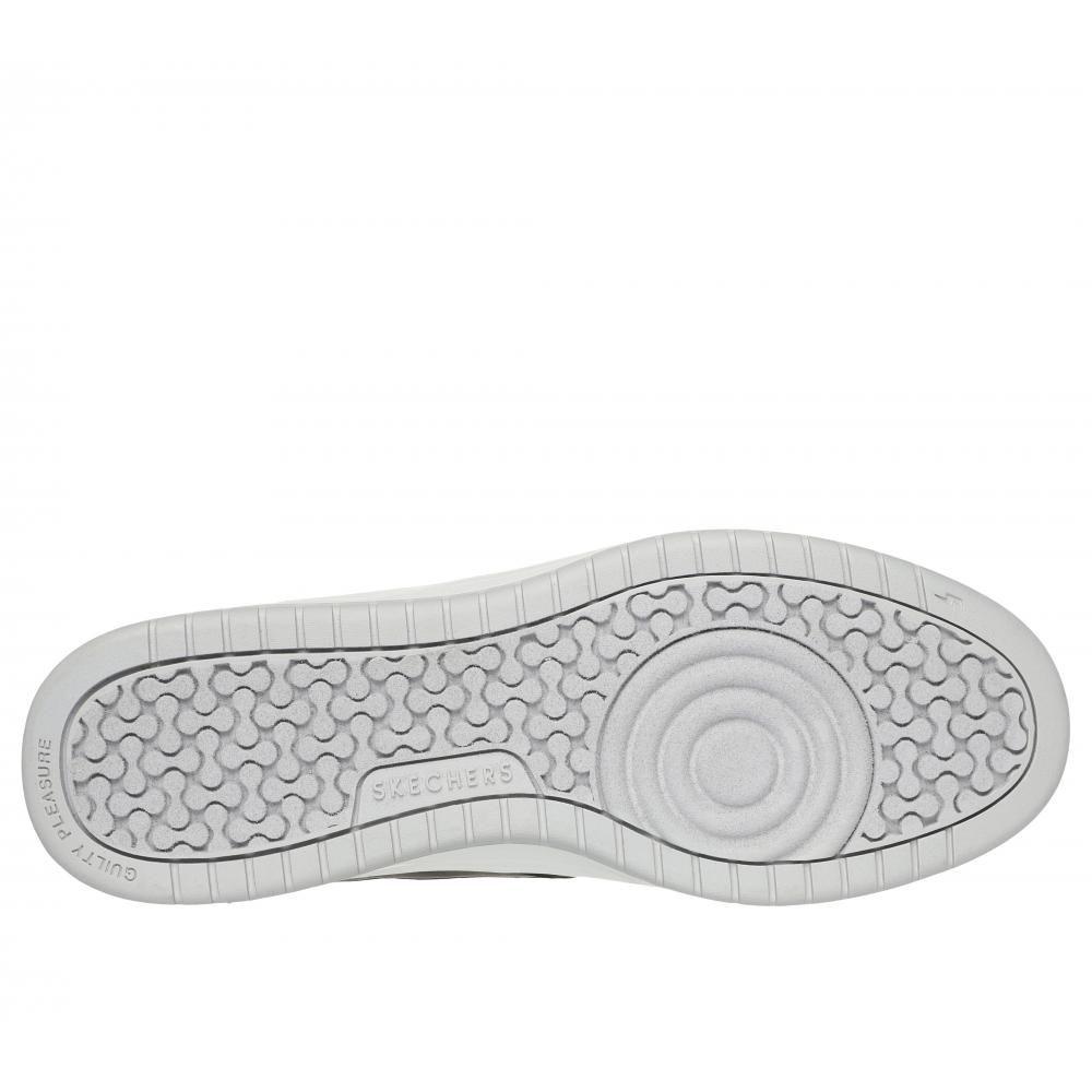 Zapatilla Hombre Koopa Negro Skechers-2