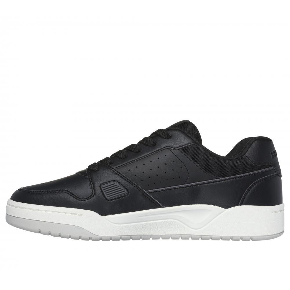 Zapatilla Hombre Koopa Negro Skechers-3