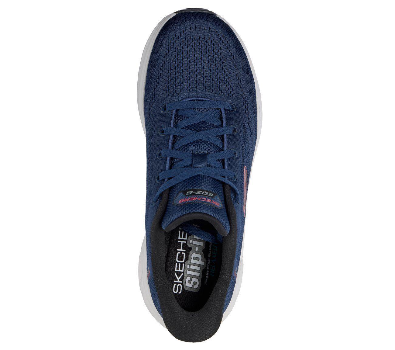 Zapatillas Hombre Slip-ins Equalizer 6.0 Royze Azul Skechers-1