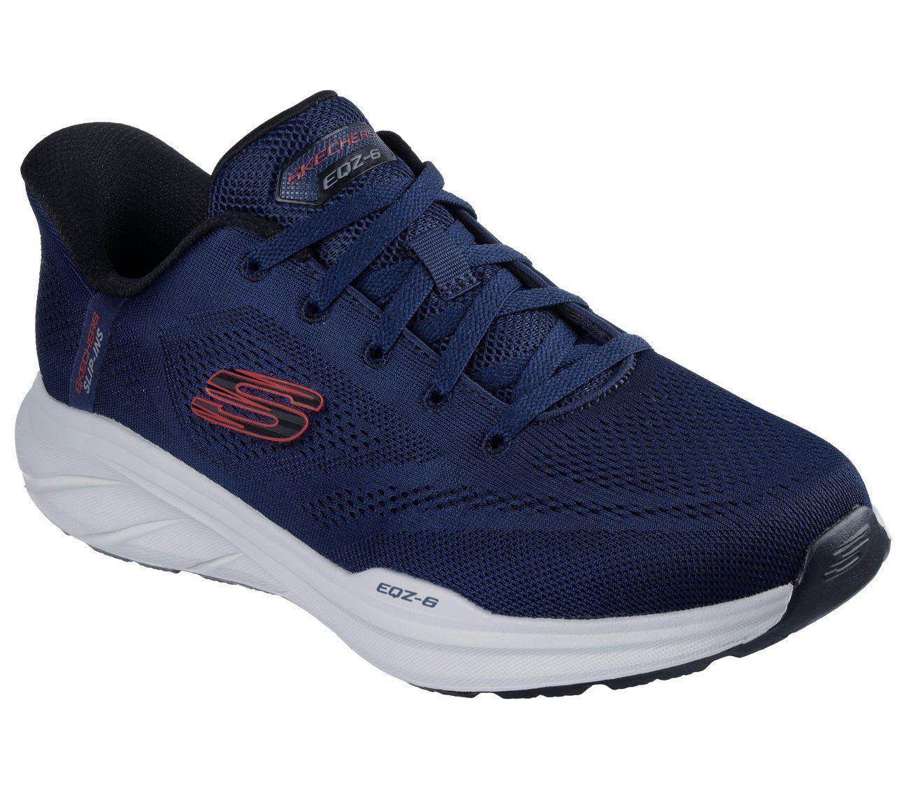 Zapatillas Hombre Slip-ins Equalizer 6.0 Royze Azul Skechers-3