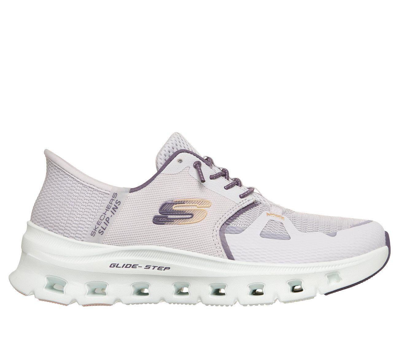Zapatillas Mujer Slip-ins Glide-Step Pro Lavanda Skechers-0
