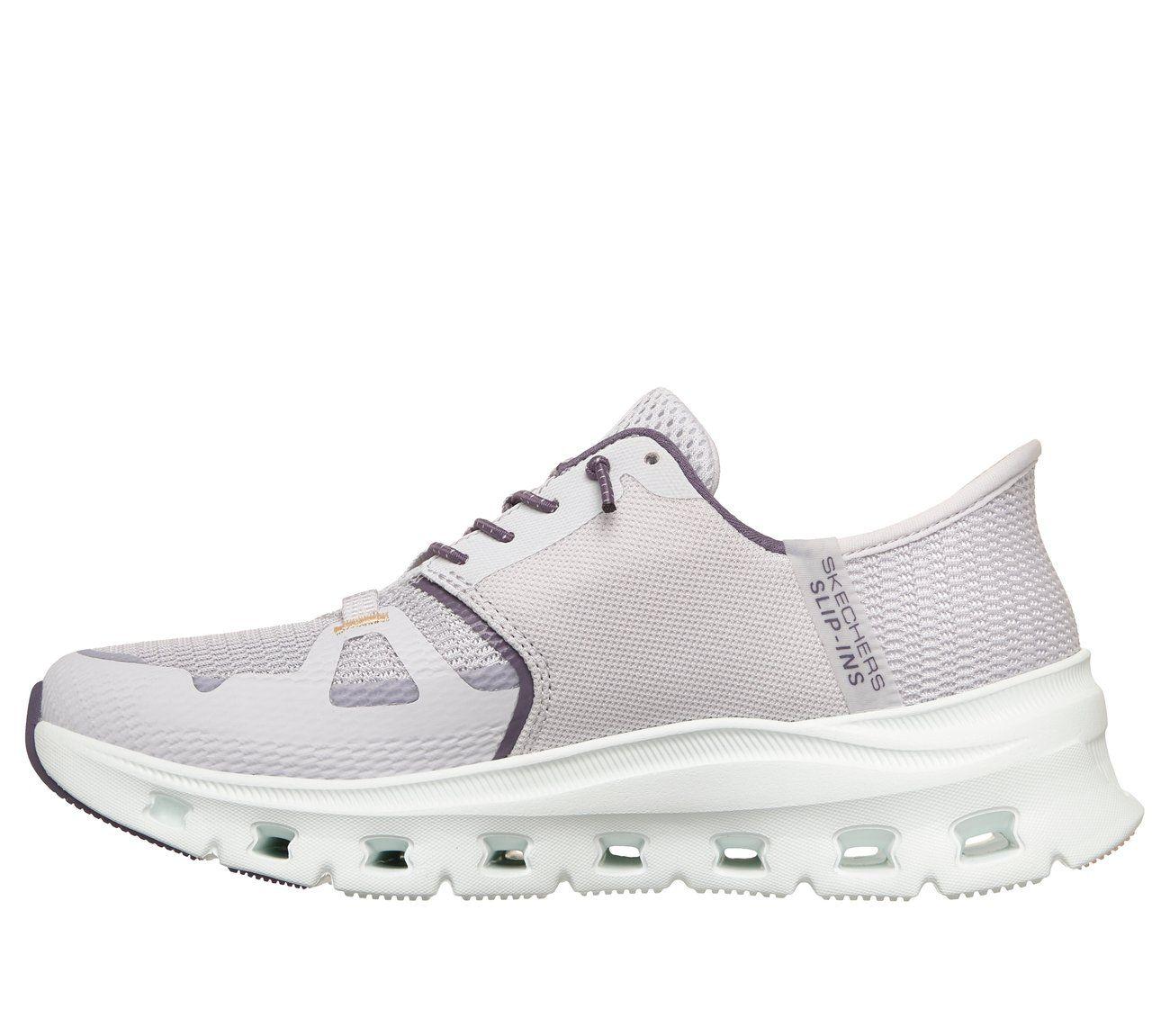 Zapatillas Mujer Slip-ins Glide-Step Pro Lavanda Skechers-5