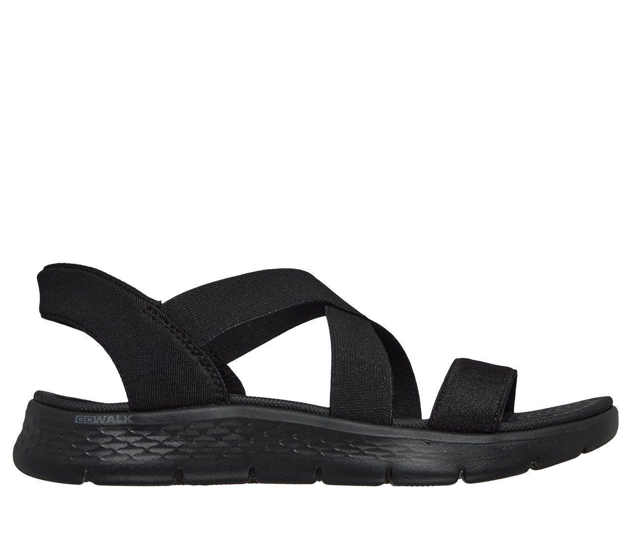 Sandalias Mujer Skechers Slip-Ins GO Walk Flex Sandal-0