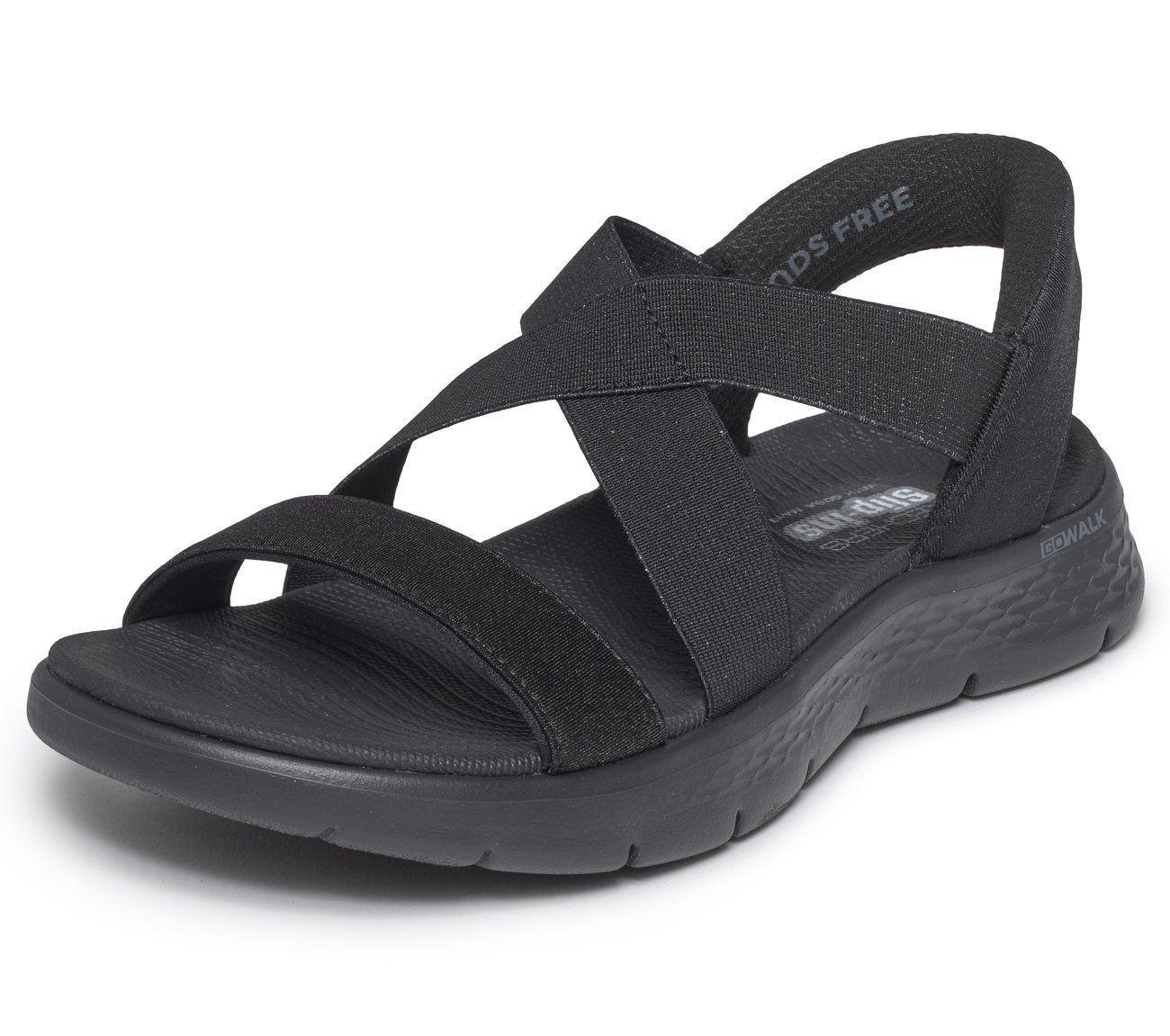 Sandalias Mujer Skechers Slip-Ins GO Walk Flex Sandal-4