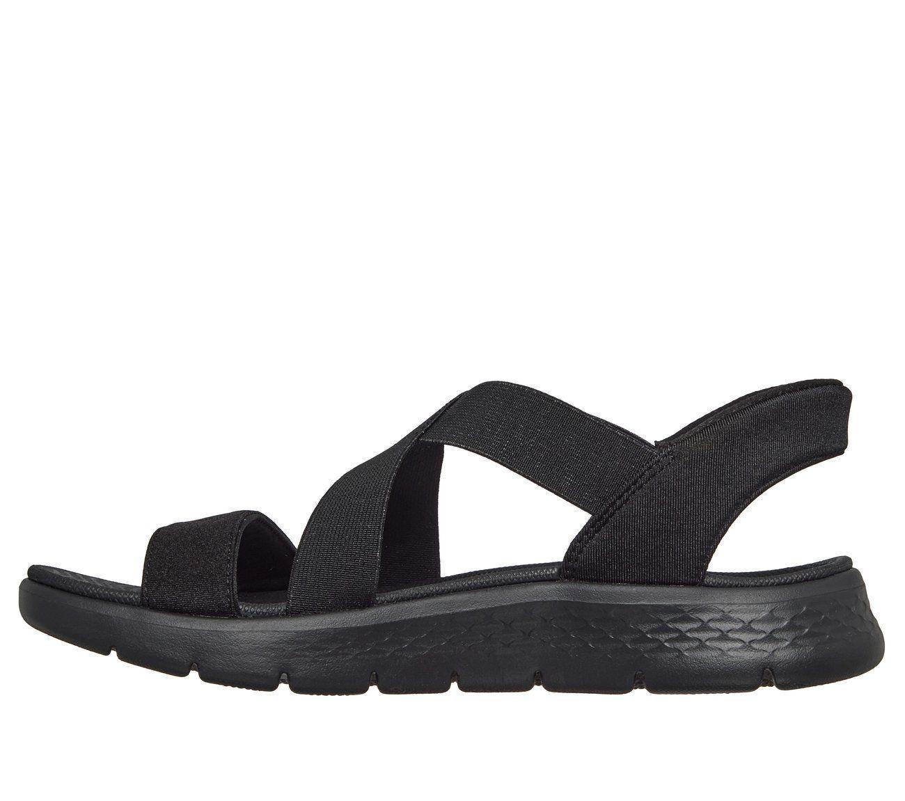 Sandalias Mujer Skechers Slip-Ins GO Walk Flex Sandal-5