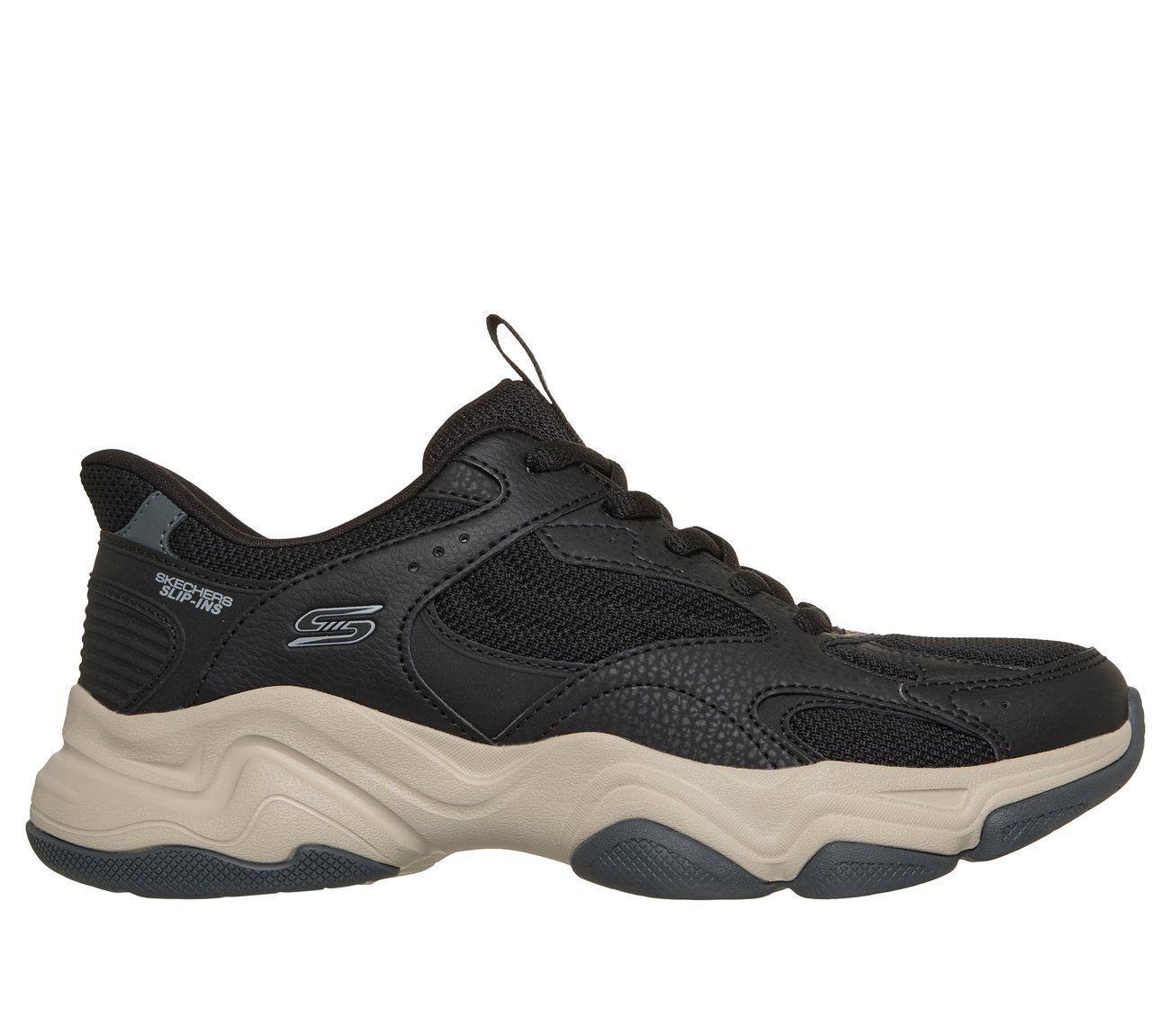 Zapatillas Mujer Skechers Slip-Ins Bobs Diego Cross Look-0