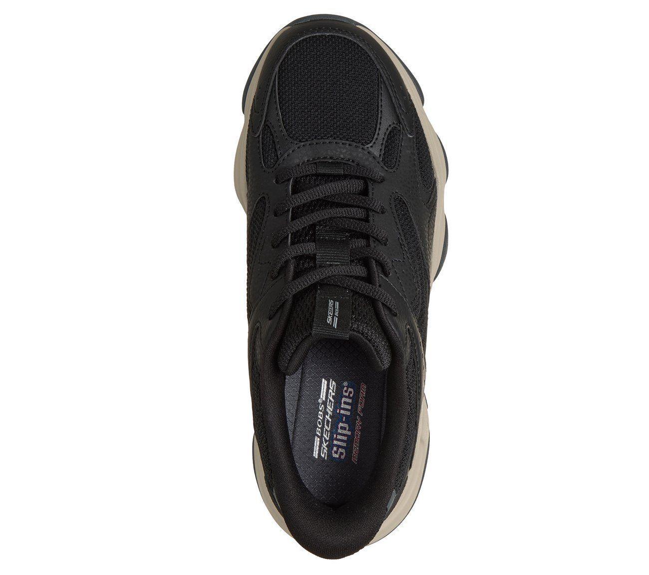 Zapatillas Mujer Skechers Slip-Ins Bobs Diego Cross Look-1