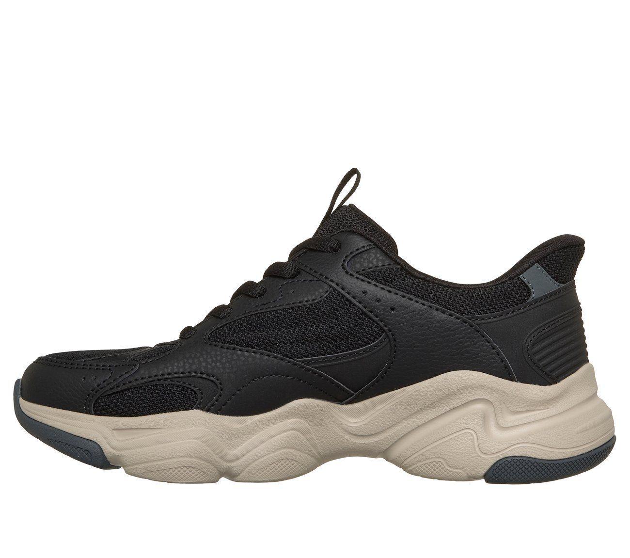Zapatillas Mujer Skechers Slip-Ins Bobs Diego Cross Look-5