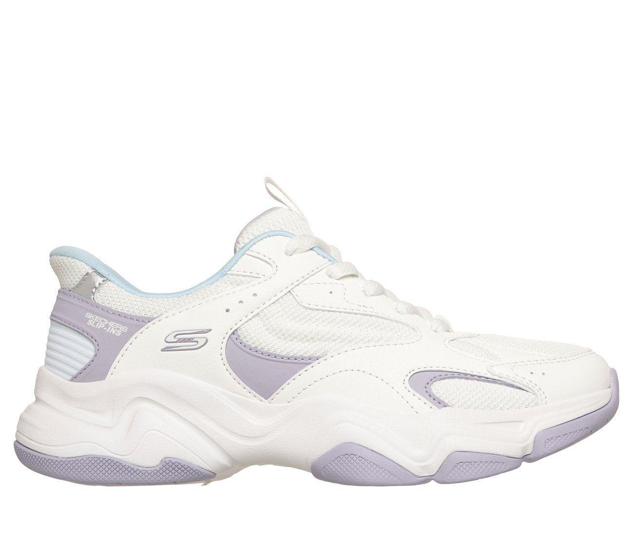 Zapatillas Mujer Skechers Slip-Ins Bobs Diego Cross Look-0