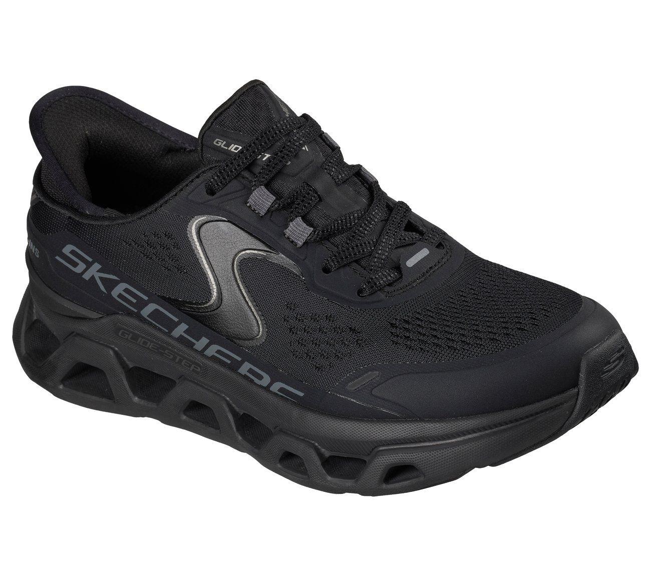 Zapatillas Mujer Slip-ins Glide-Step Altus Negro Skechers-3