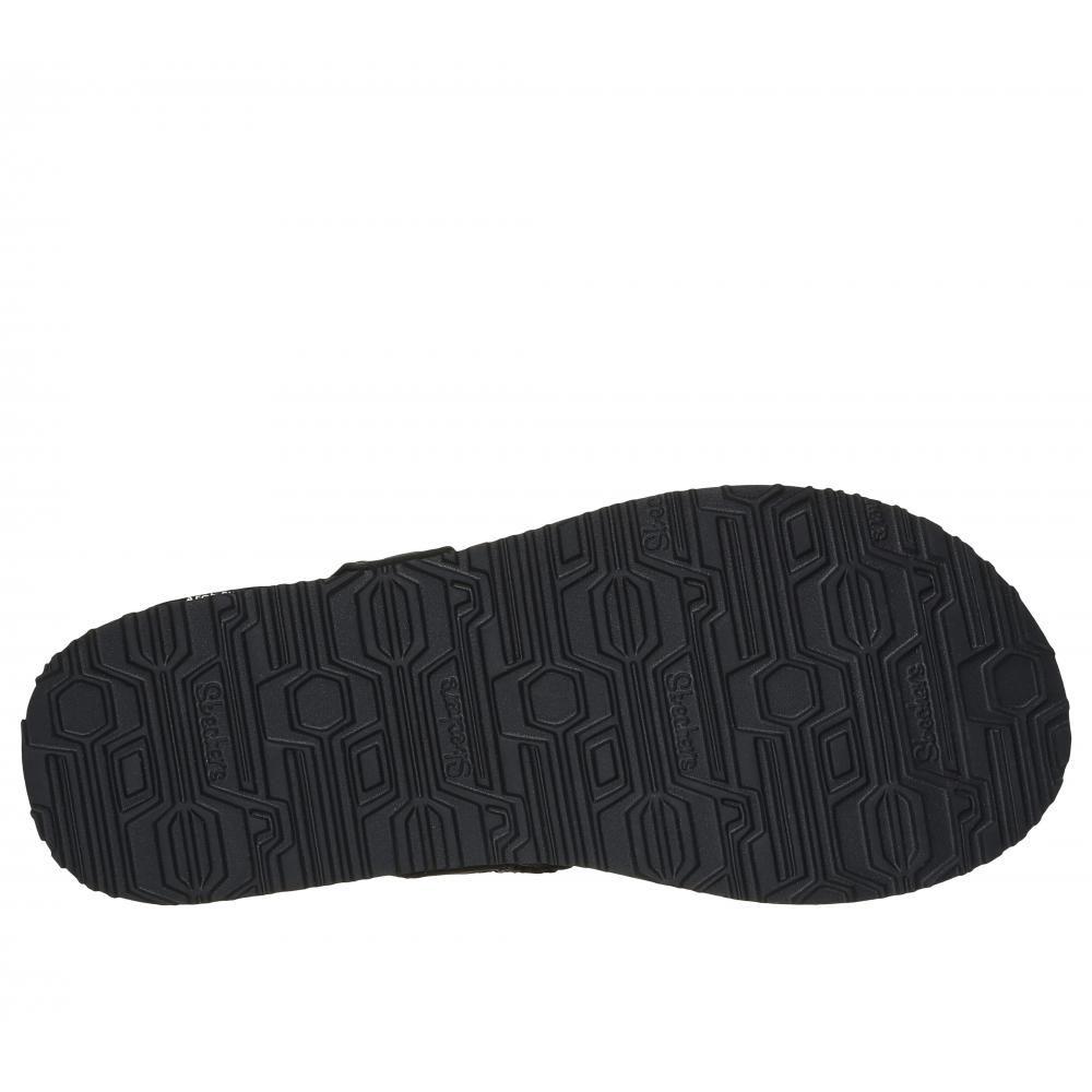 Sandalia Mujer Arch Fit Meditation Pixie Negro Skechers-2