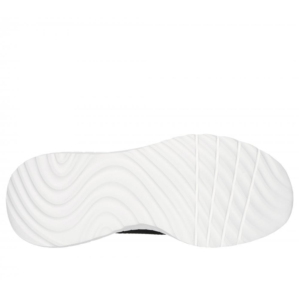 Zapatilla Mujer Skechers Slip-ins: Bobs Squad Chaos A Negro-2