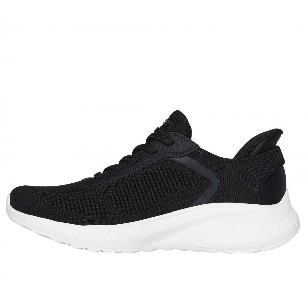 Zapatilla Mujer Skechers Slip-ins: Bobs Squad Chaos A Negro-3