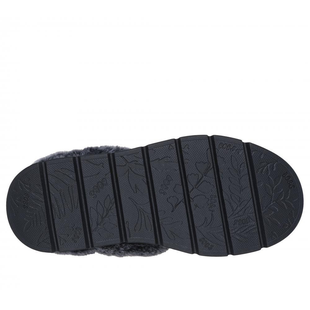 Botín Mujer Keepsakes Lite Cozy Blend Negro Skechers-2