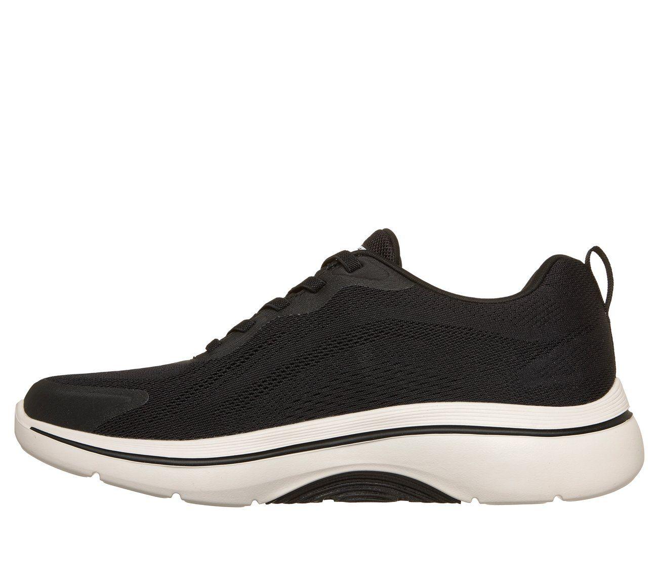 Zapatillas Hombre Go Walk Arch Fit 2.0 Negro Skechers-4