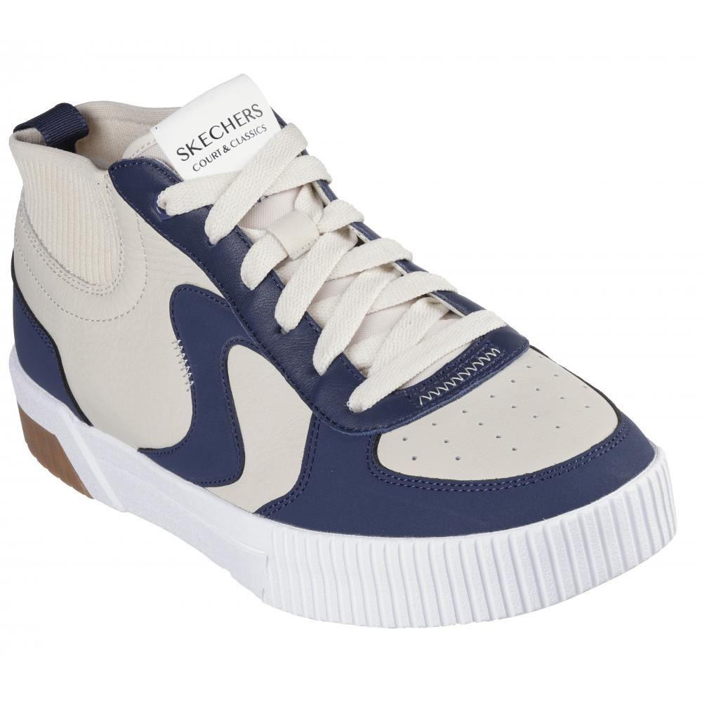 Zapatilla Hombre Jade Alerro Beige Skechers Skechers