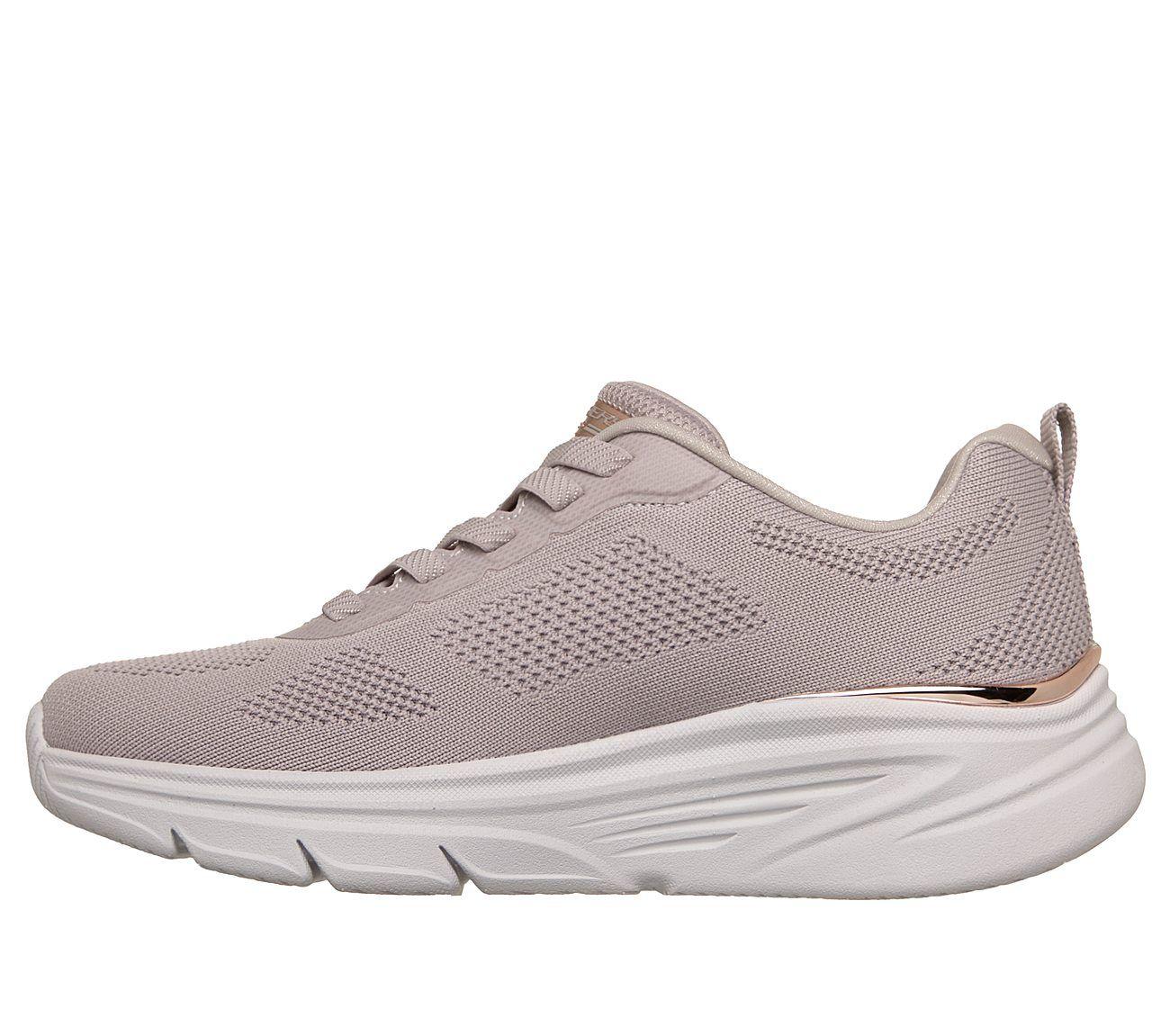 Zapatillas Skechers Mujer Bobs Sport Arch Fit Elev8 Morado-3