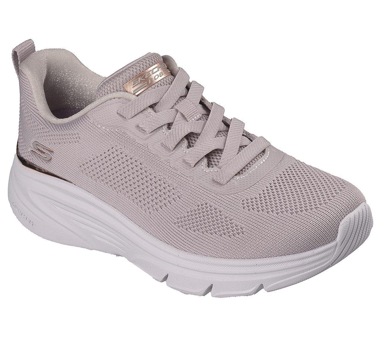 Zapatillas Skechers Mujer Bobs Sport Arch Fit Elev8 Morado-4