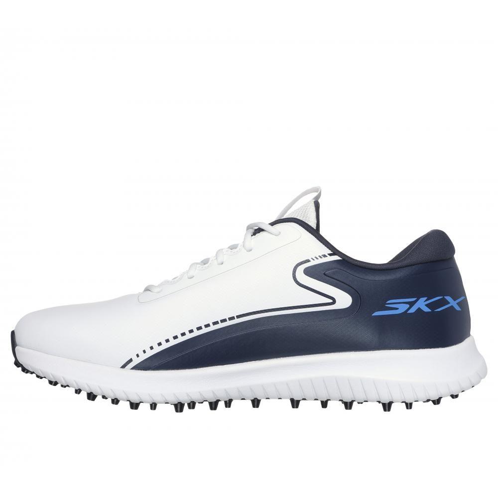 Zapatilla Hombre Go Golf Max 3 Blanco Skechers-3