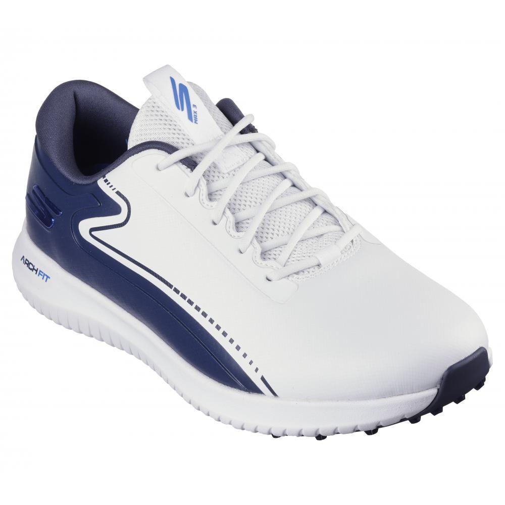 Zapatilla Hombre Go Golf Max 3 Blanco Skechers-4