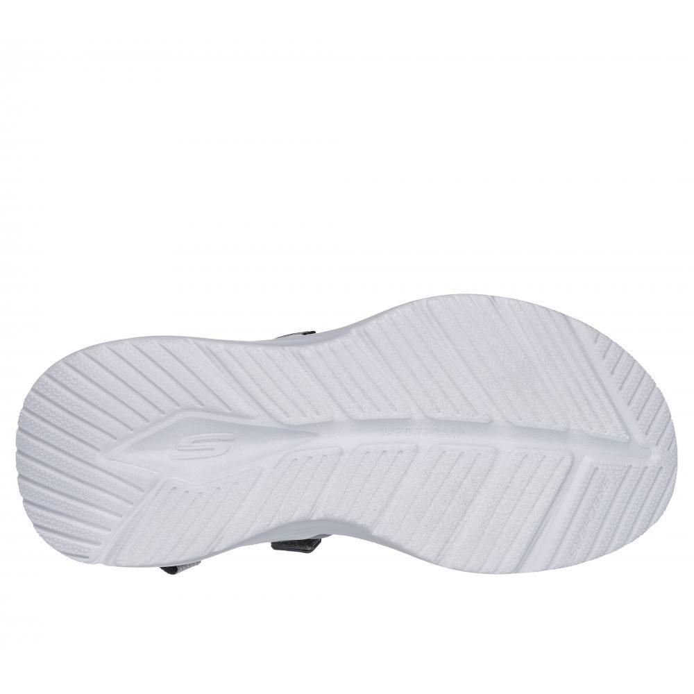 Sandalia Hombre Vapor Foam Sandal Trayzo Gris Skechers-2
