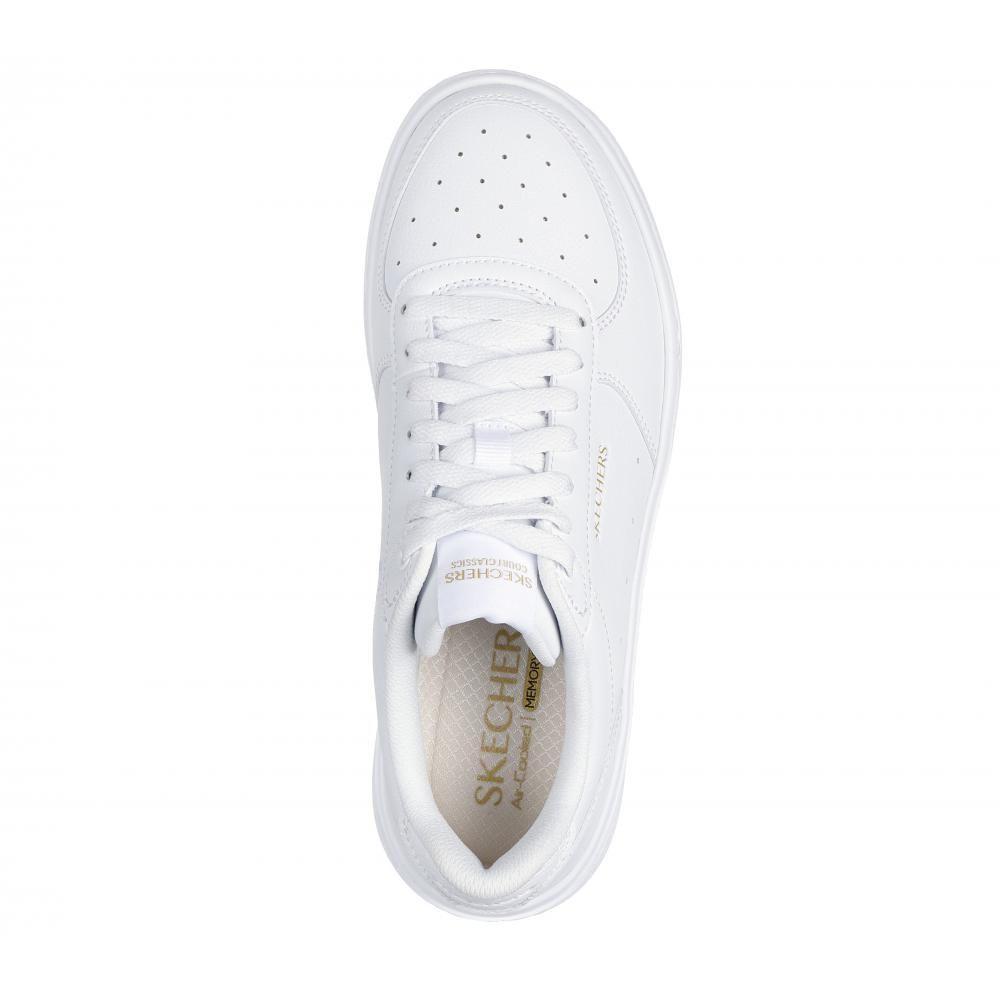 Zapatilla Mujer Grand 92 Be Lifted Blanca Skechers-1