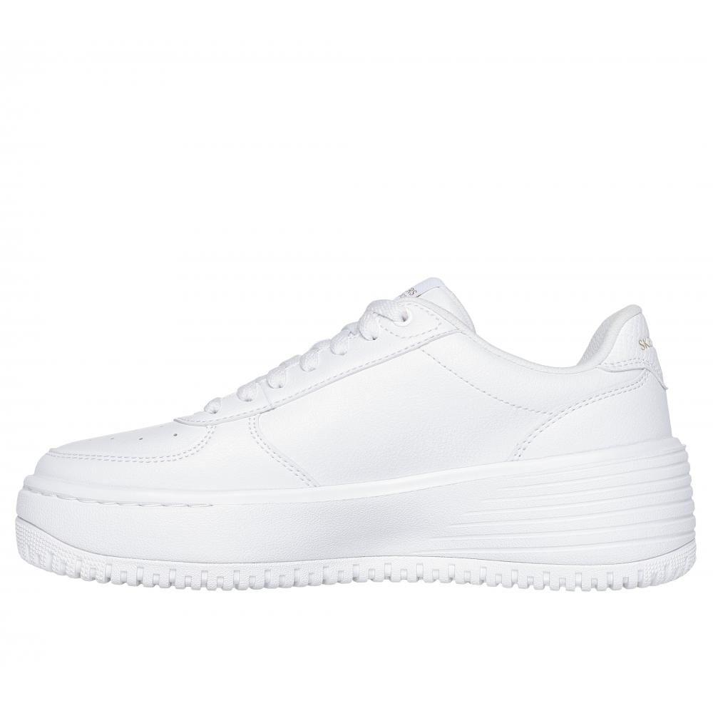 Zapatilla Mujer Grand 92 Be Lifted Blanca Skechers-3