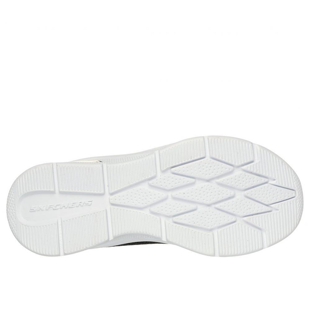 Zapatillas Niña Microspec Max Negro Skechers-2