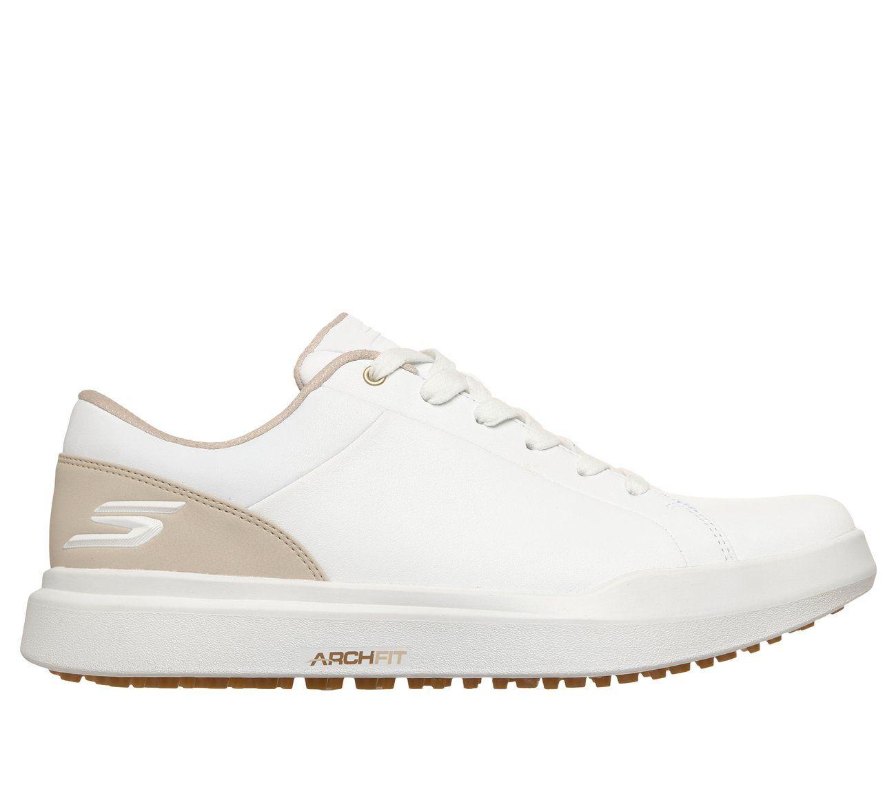 Zapatillas Hombre Go Golf Drive 6 Blanco Skechers-0
