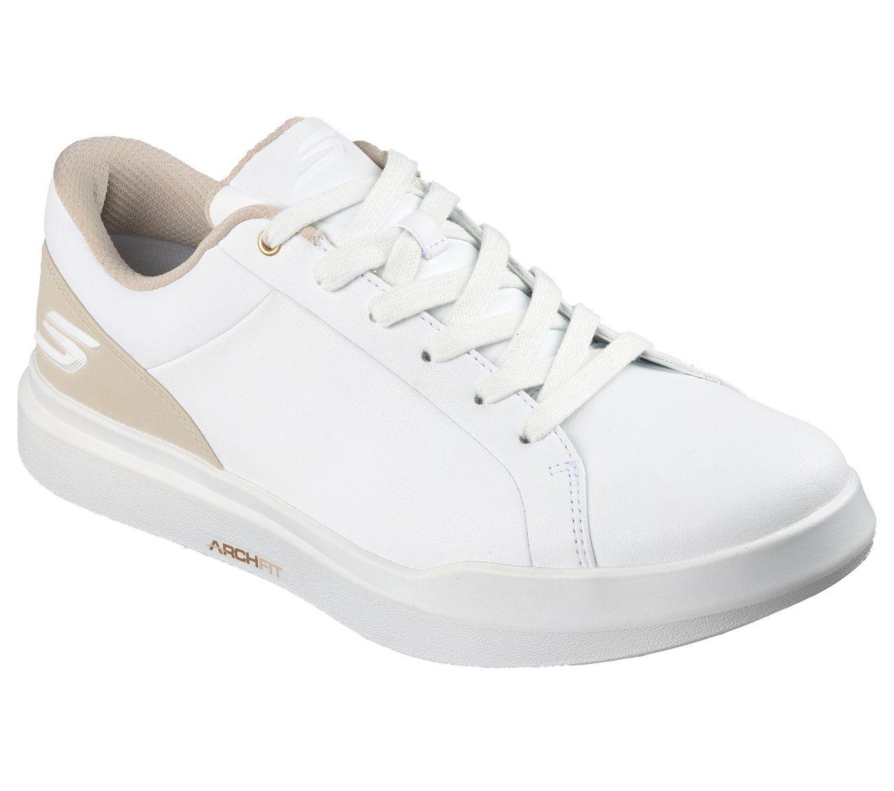 Zapatillas Hombre Go Golf Drive 6 Blanco Skechers-3