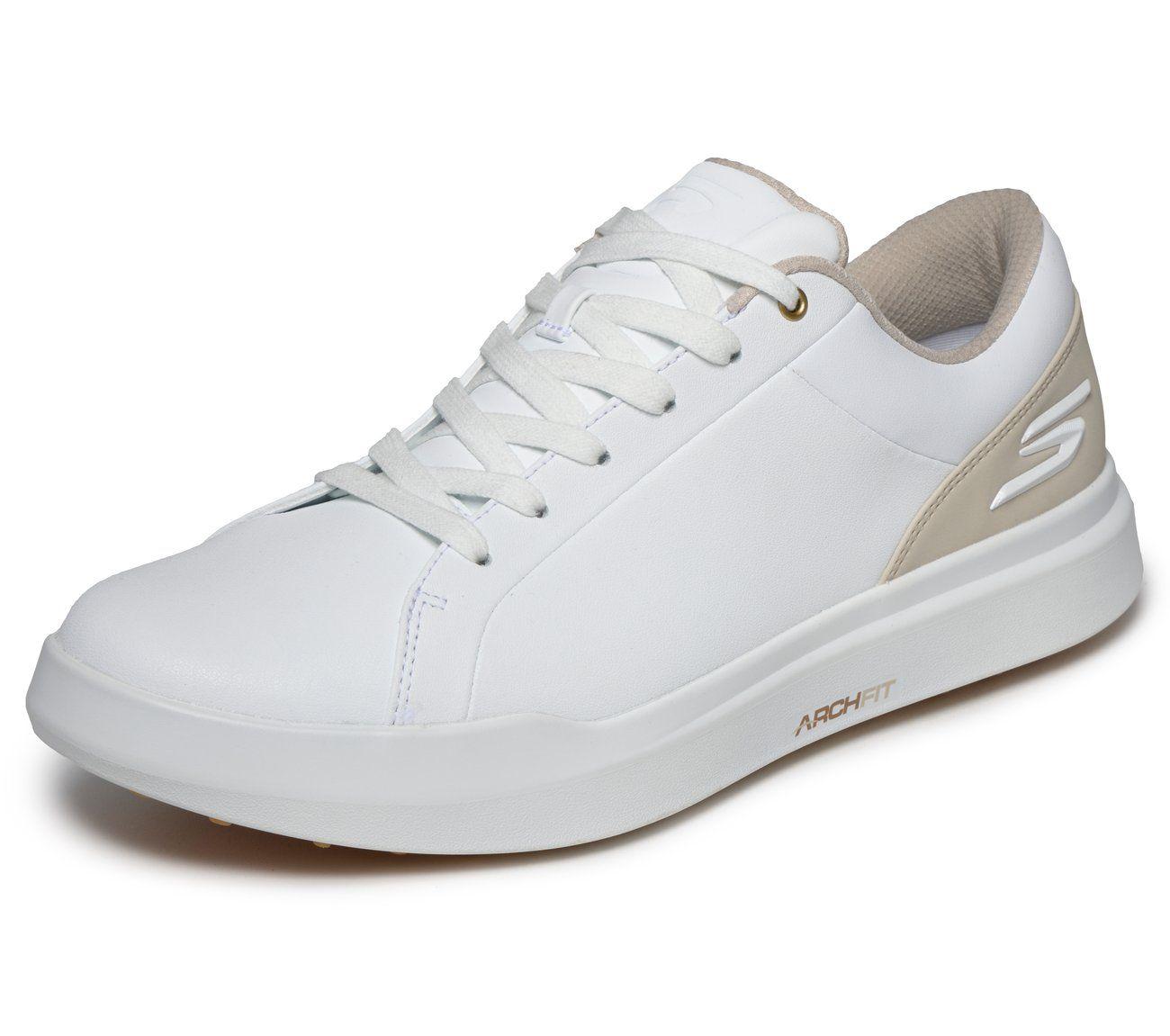 Zapatillas Hombre Go Golf Drive 6 Blanco Skechers-4