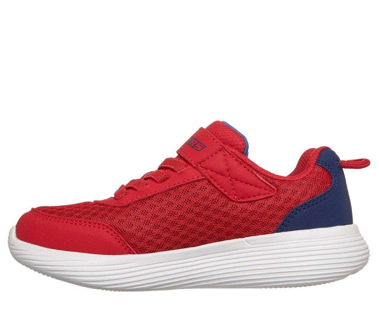 Zapatillas Niño Go Run 400 V2 Rojo Skechers-4