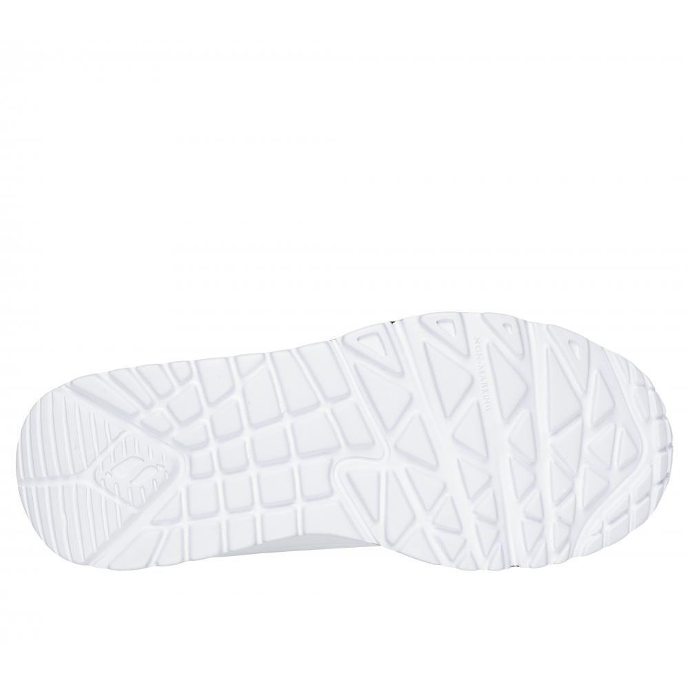 Zapatilla Niña Uno LiteSubtle Love Blanco Skechers-2