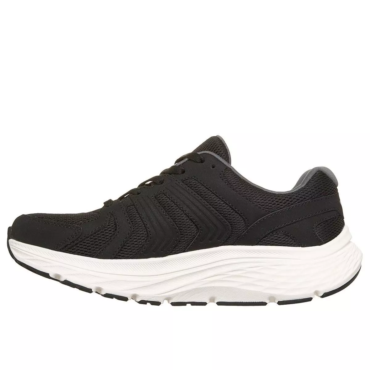 Zapatillas Skechers Slip-Ins Go Run Consistent 3 Mujer Negro-3