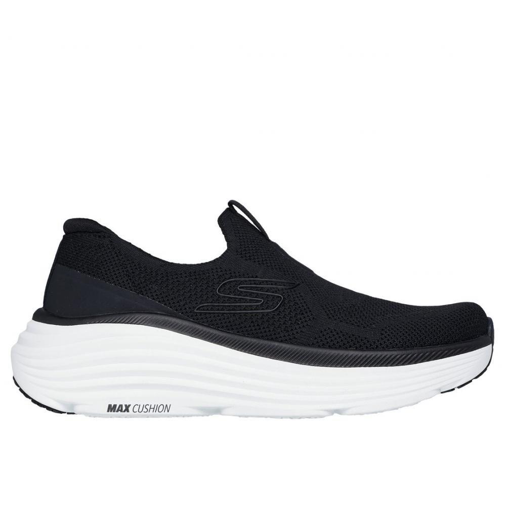 Zapatillas Mujer Max Cushioning Endeavour Negro Skechers-0