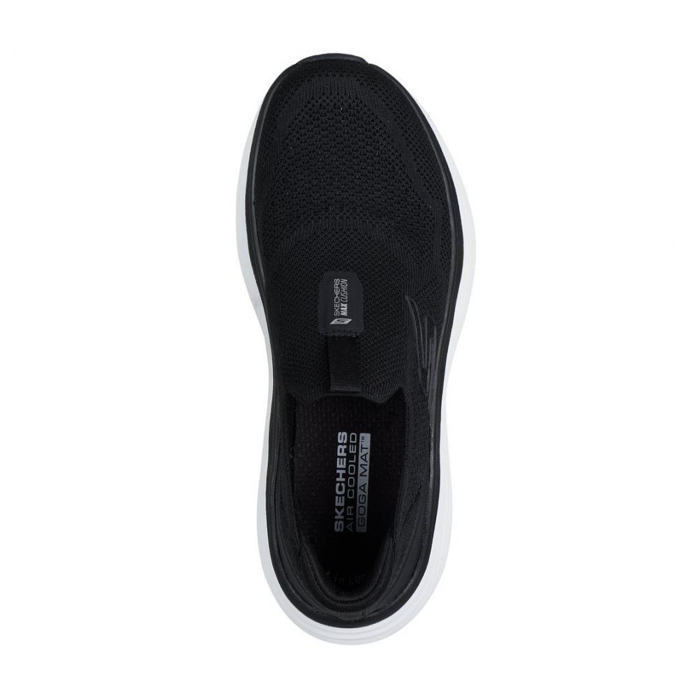 Zapatillas Mujer Max Cushioning Endeavour Negro Skechers-1
