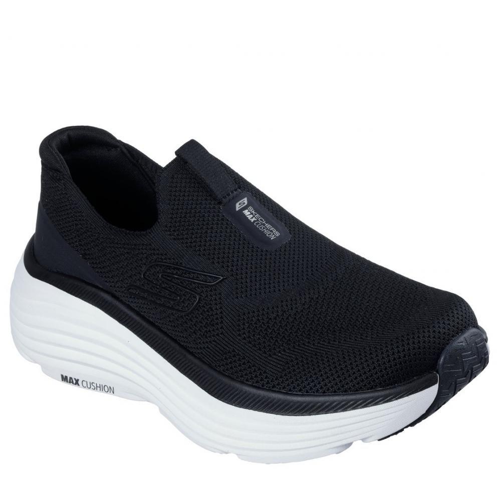 Zapatillas Mujer Max Cushioning Endeavour Negro Skechers-3
