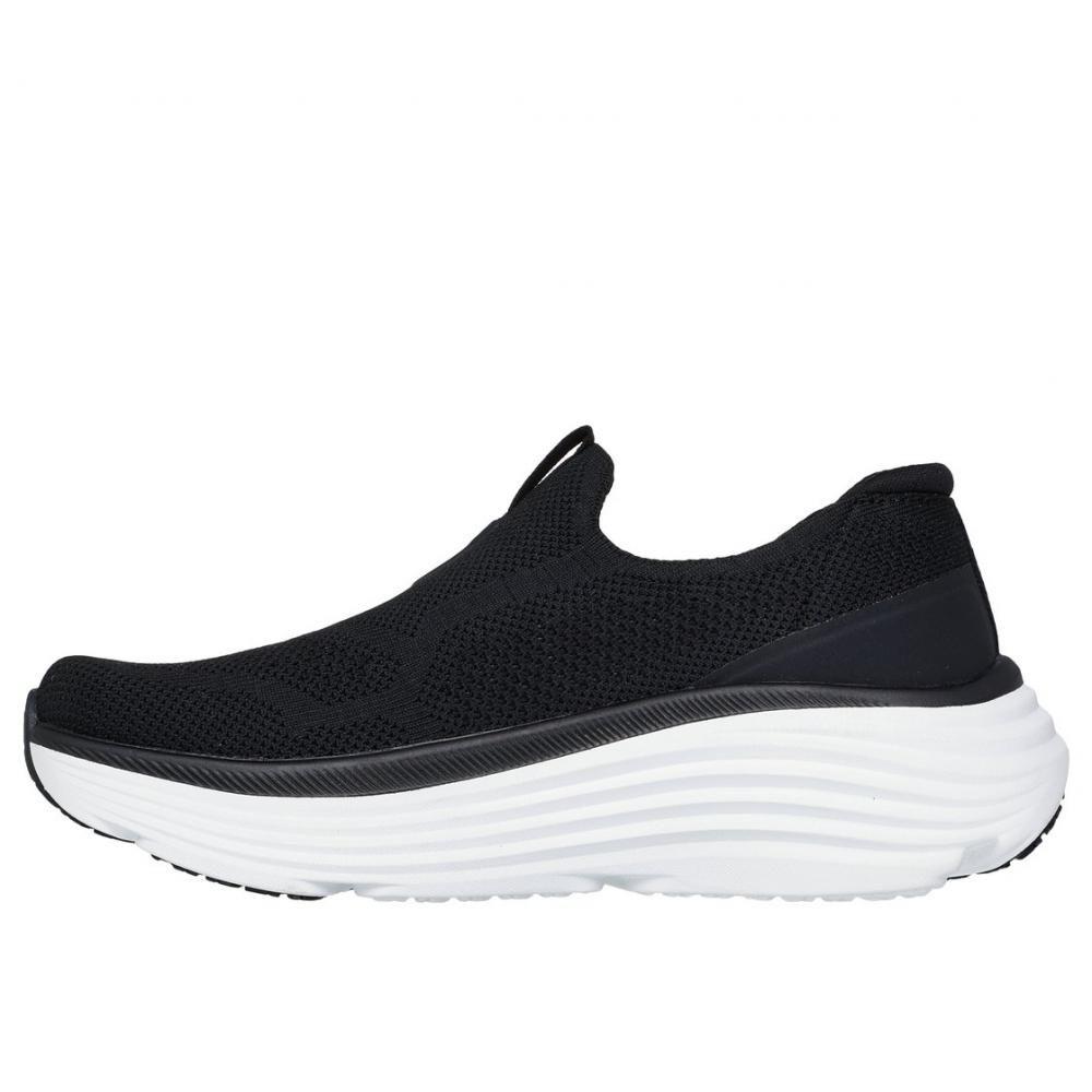 Zapatillas Mujer Max Cushioning Endeavour Negro Skechers-4