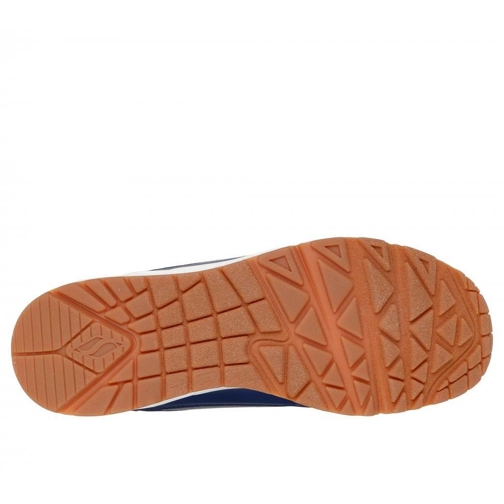 Zapatilla Hombre Uno Banksia Azul Skechers-2