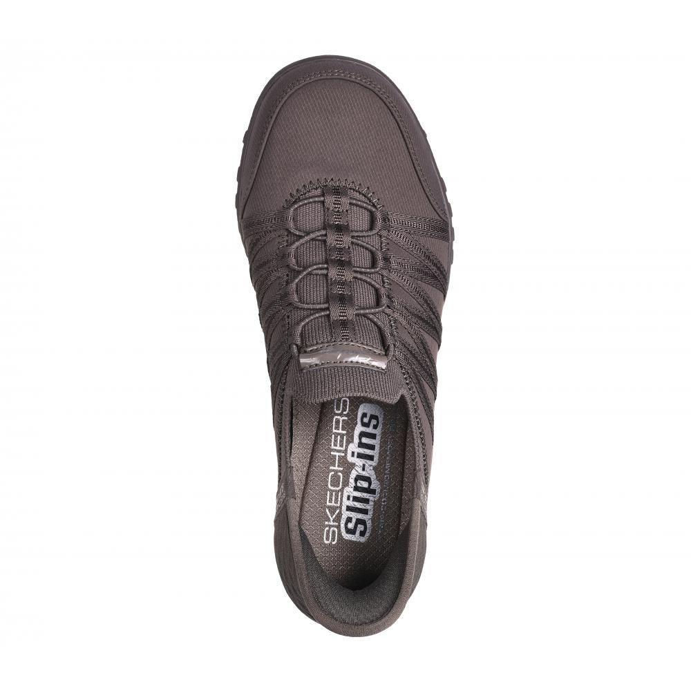 Zapatilla Mujer BreatheEasy Beige Skechers-1
