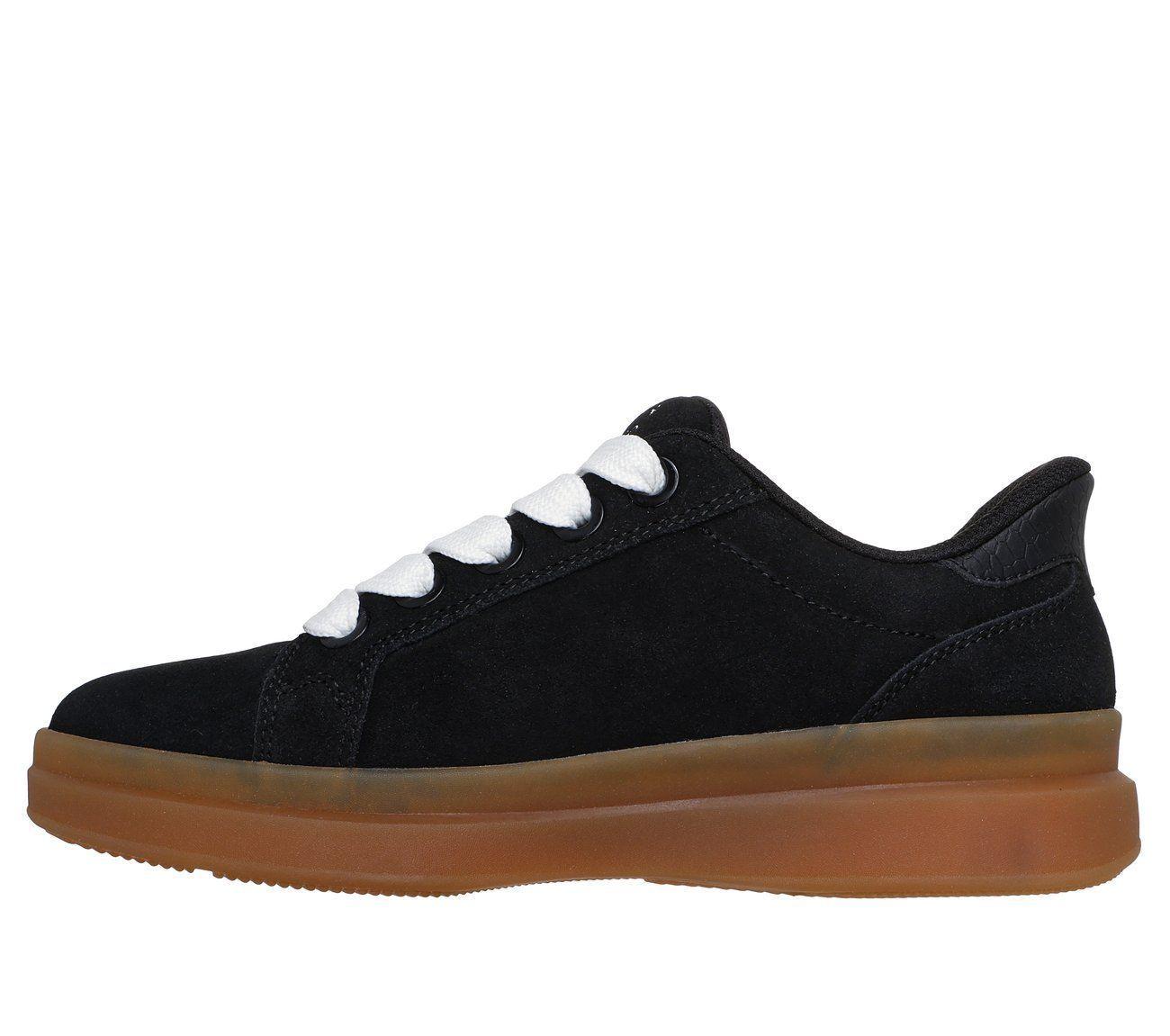 Zapatillas Mujer Slip-ins Courtside C-Girlz Negro Skechers-5